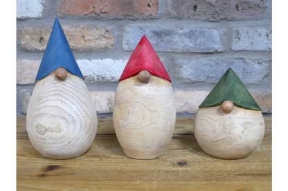 Set Of 3 Gnomes