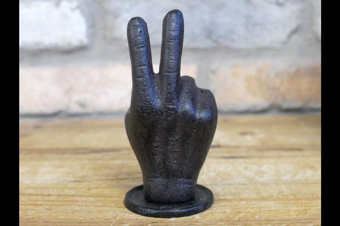 Up Yours / Peace Hook