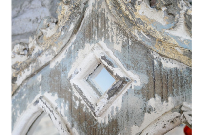 Rustic Mirror