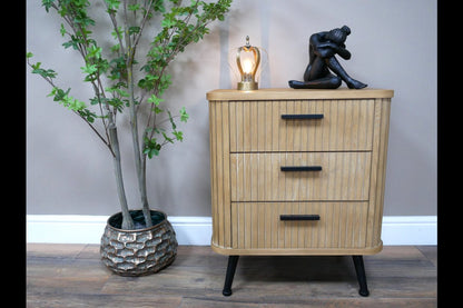 Bedside Cabinet - Large