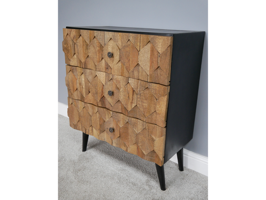 Industrial Chest Of Drawers