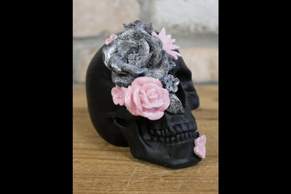 Set Of 3 Skulls