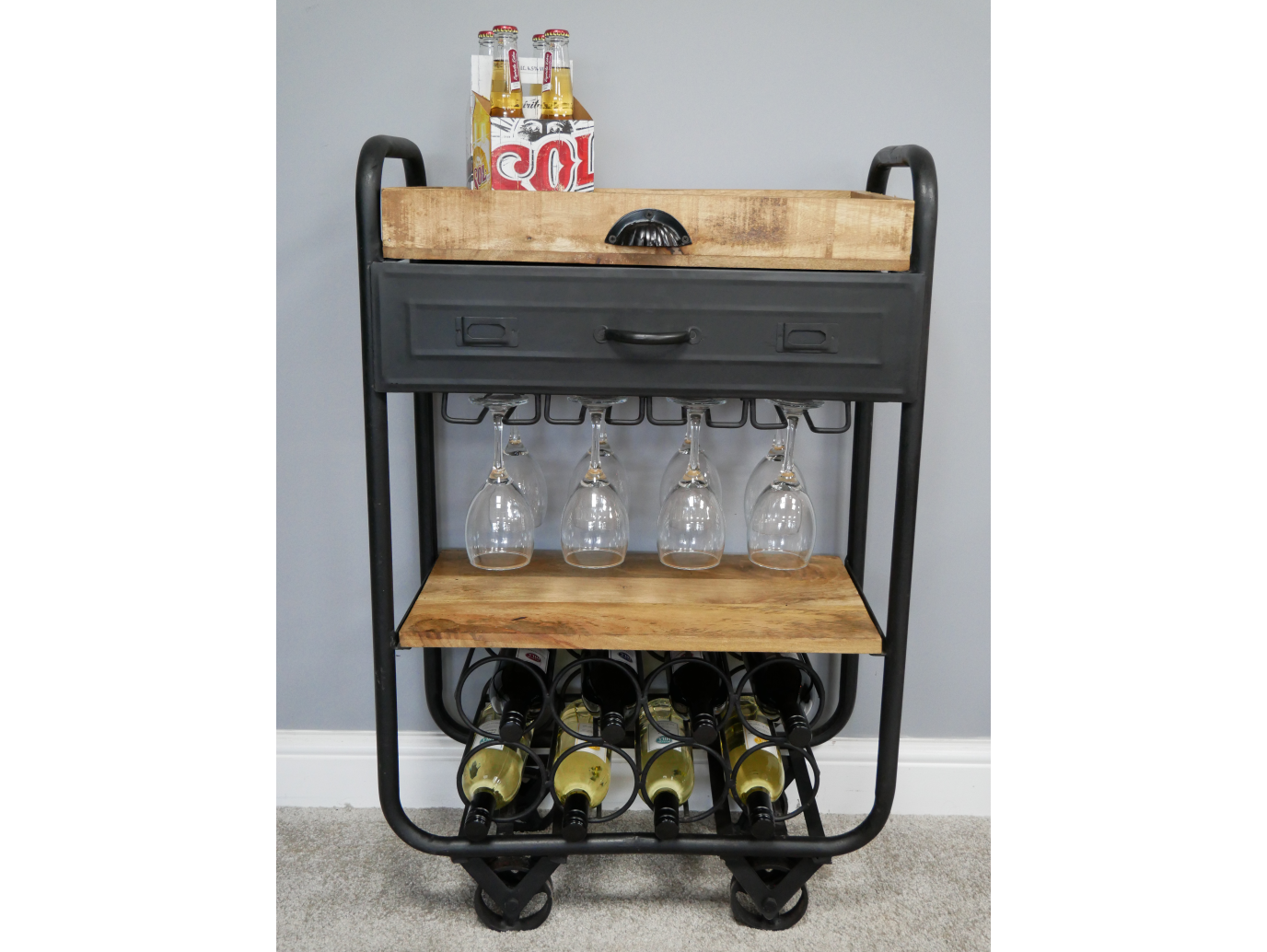 Wine Trolley