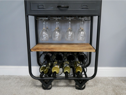 Wine Trolley