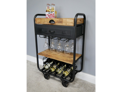 Wine Trolley