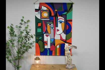 Canvas Wall Art - Abstract