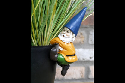Gnome Pot Hangers (Set of 2)
