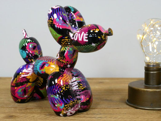 Multi Colour Dog