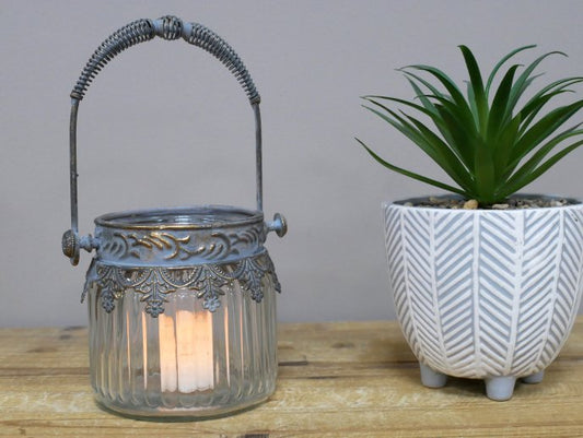 Small Lantern with Handle