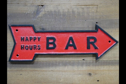 Sign (Bar)