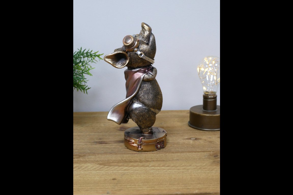 Steampunk Super Pig