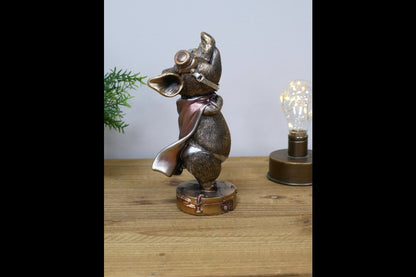 Steampunk Super Pig