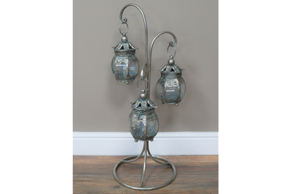 Lanterns On Stand