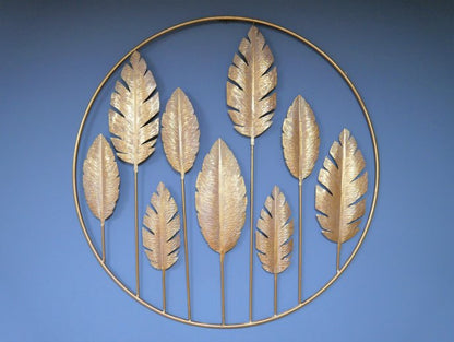 Leaf Wall Decoration
