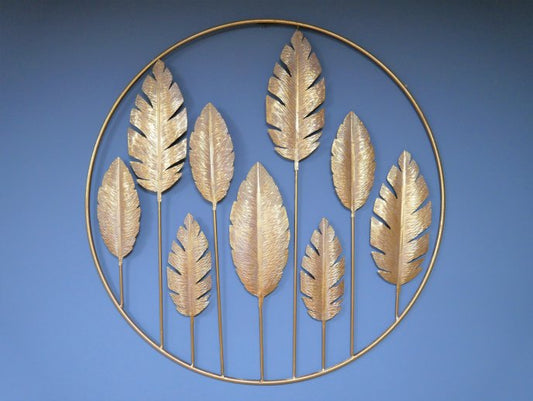 Leaf Wall Decoration