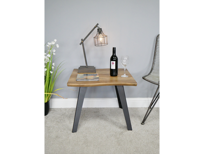 Living Edge Side Table