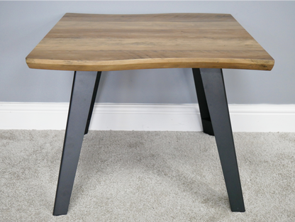 Living Edge Side Table