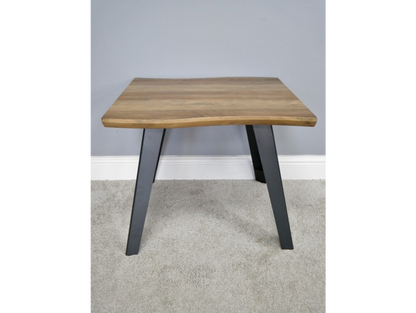 Living Edge Side Table