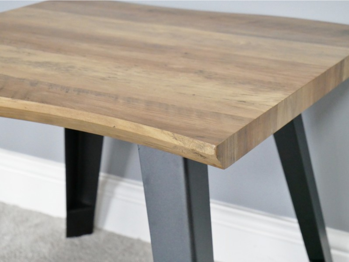 Living Edge Side Table