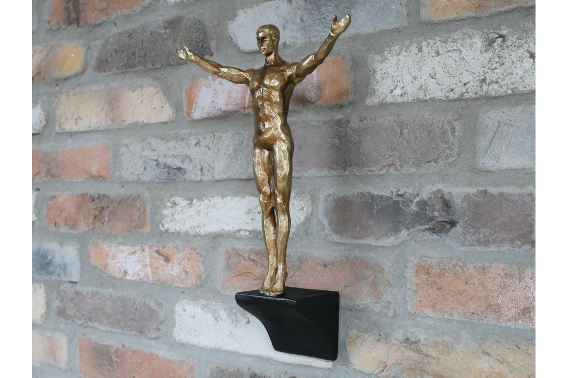 Diving Man