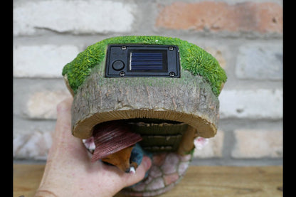 Fox Door - Solar Light