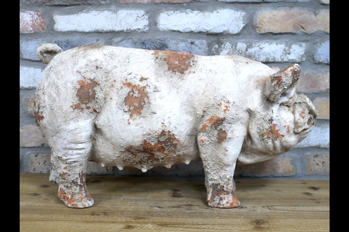 Pig Planter