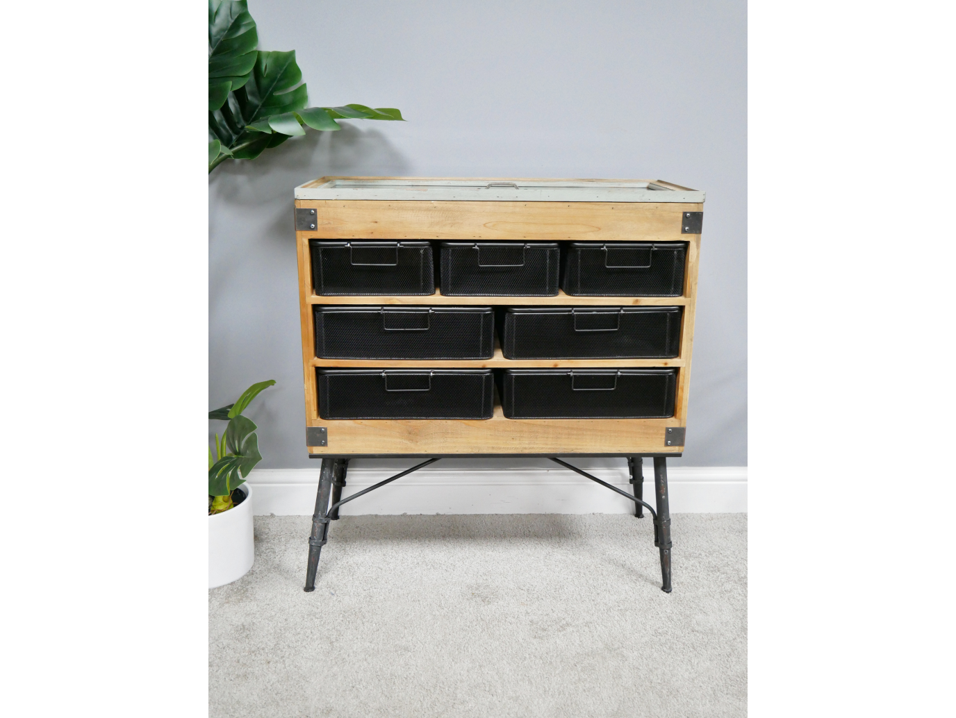 Retro Cabinet