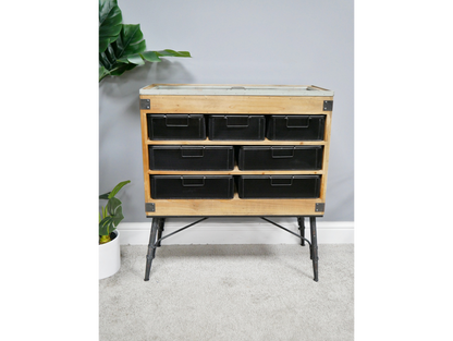 Retro Cabinet