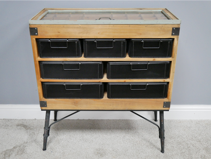 Retro Cabinet