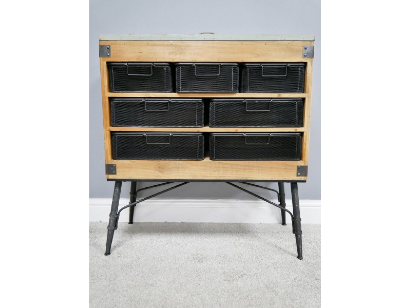 Retro Cabinet