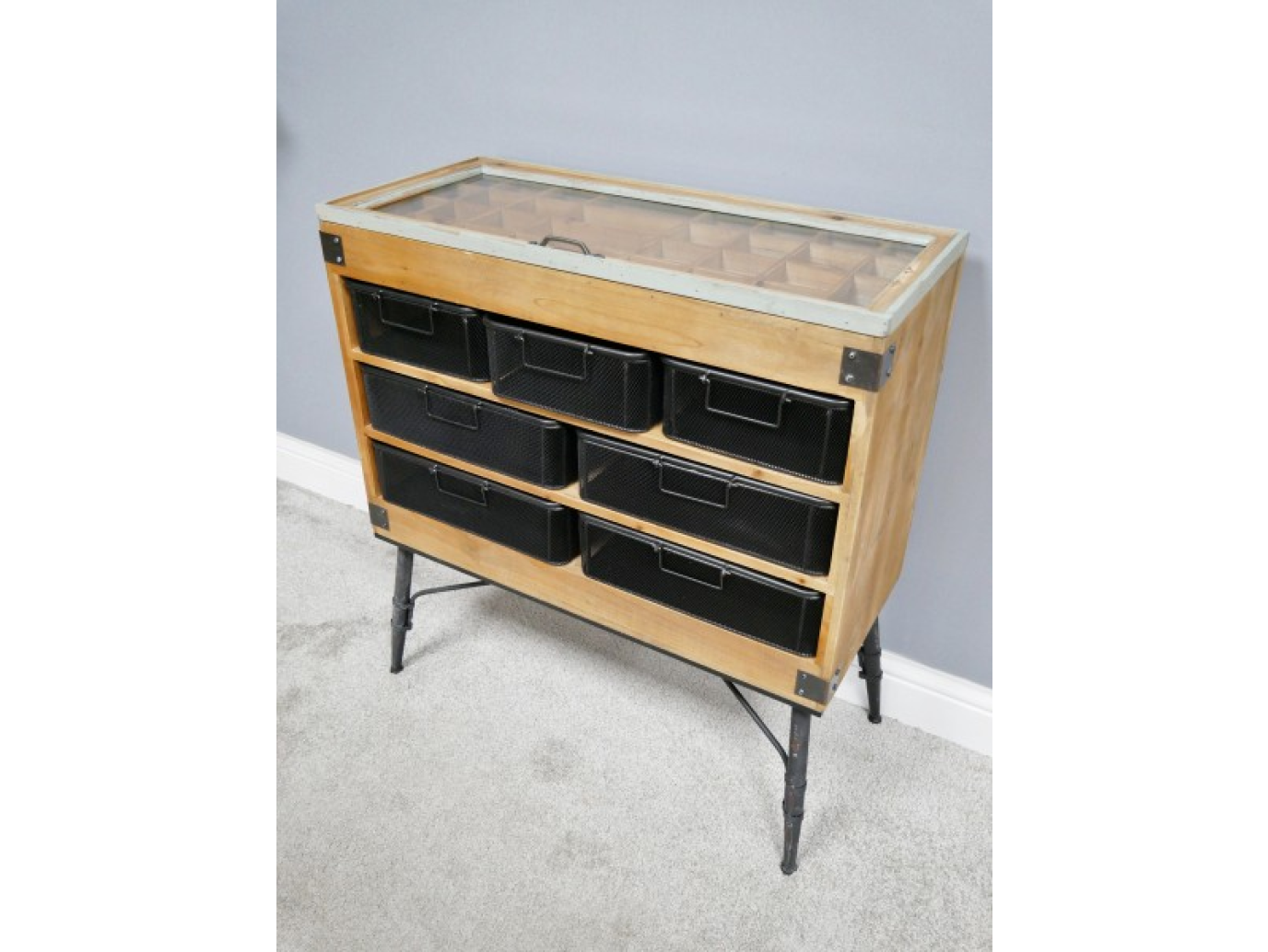 Retro Cabinet