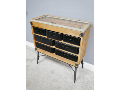 Retro Cabinet