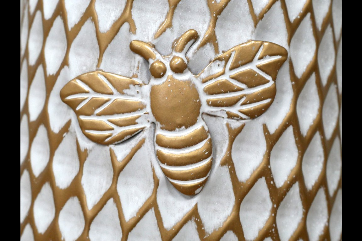 Bee Jug Vase - Large