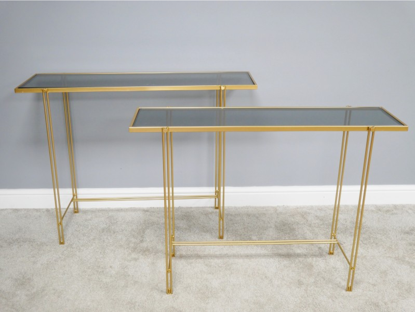 Set Of 2 Side Tables