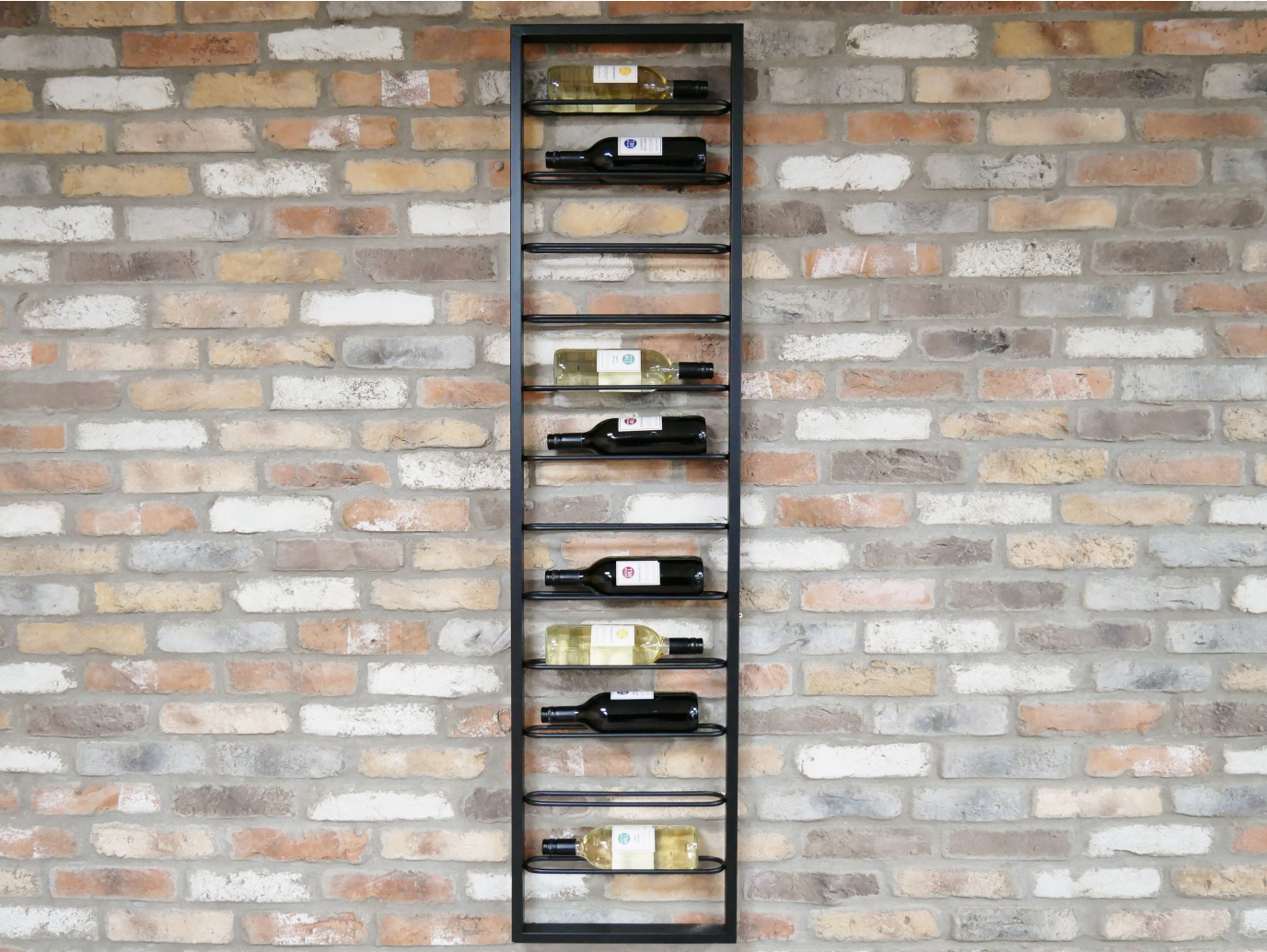 Wine Wall Unit