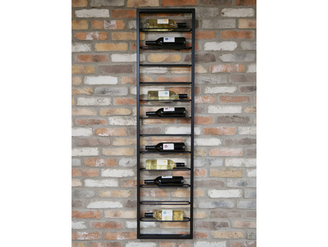 Wine Wall Unit