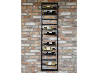 Wine Wall Unit