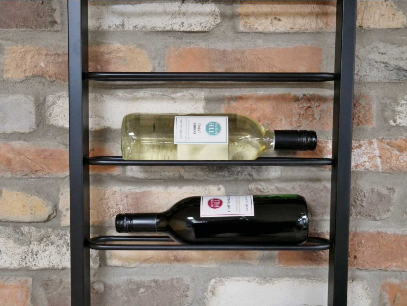 Wine Wall Unit