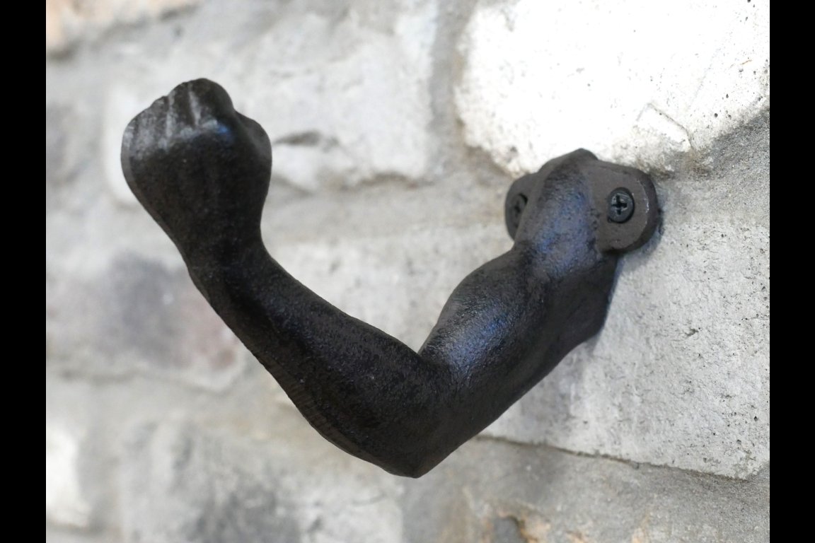 Strong Arm Hook