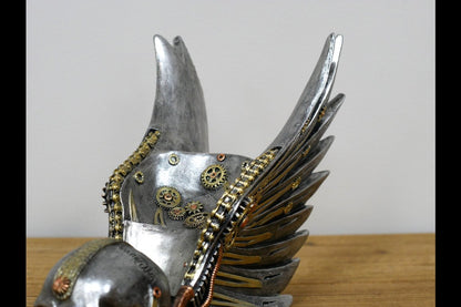 Steampunk Bottle Holder