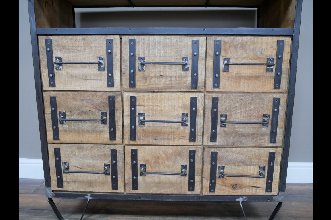 Industrial Cabinet