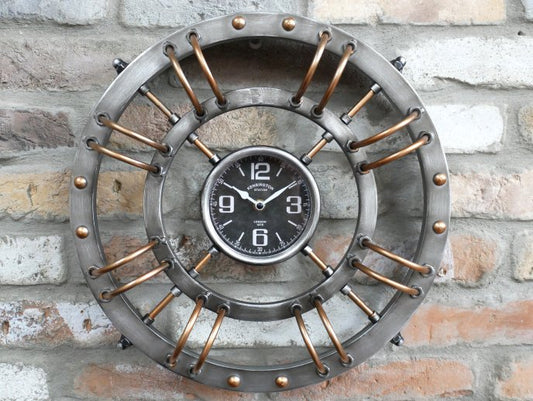 Industrial Clock