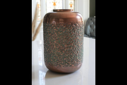 Aluminium Vase