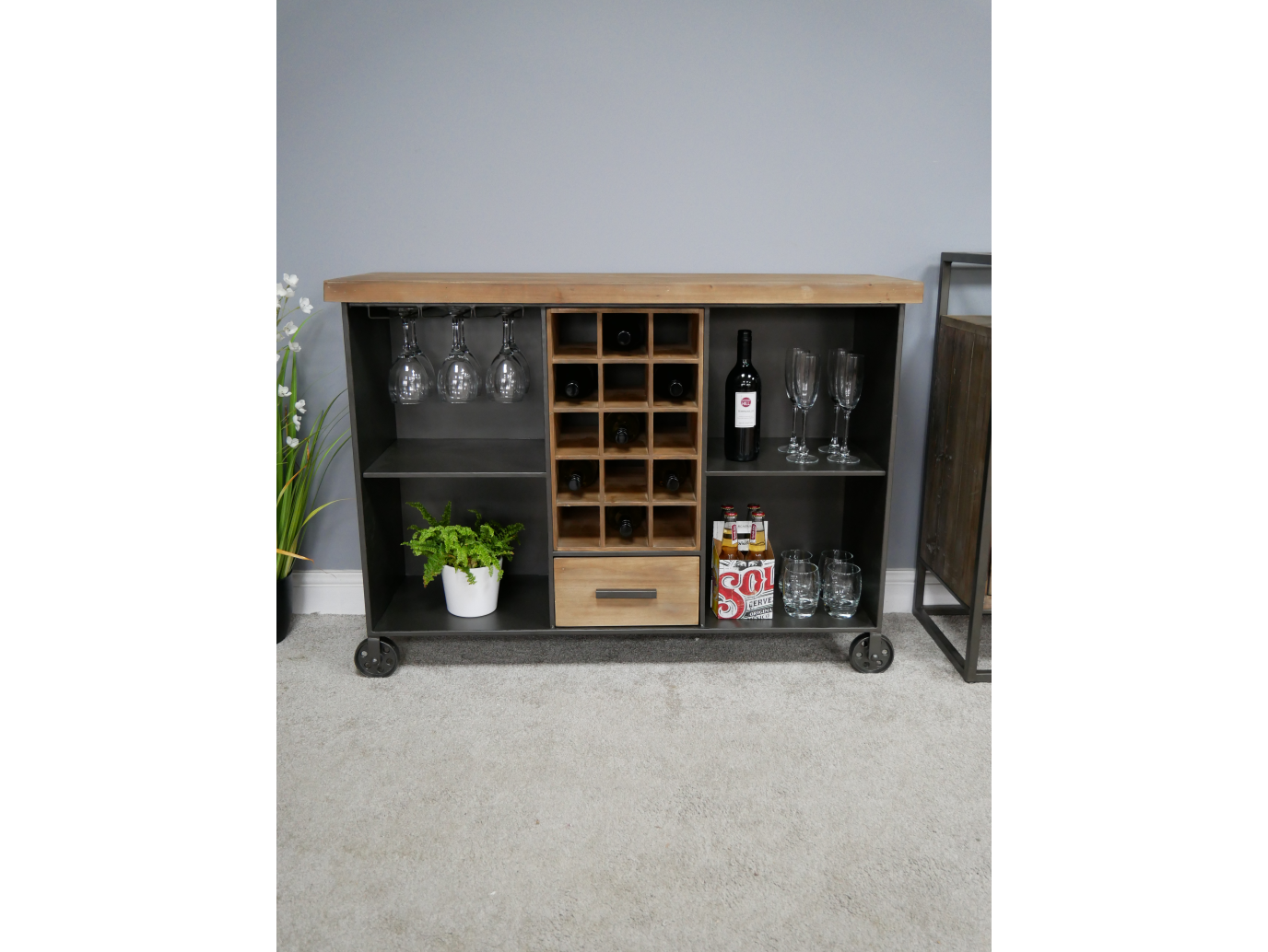 Wine Cabinet