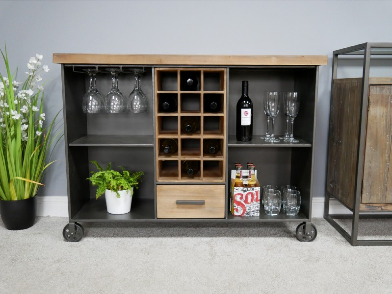 Wine Cabinet