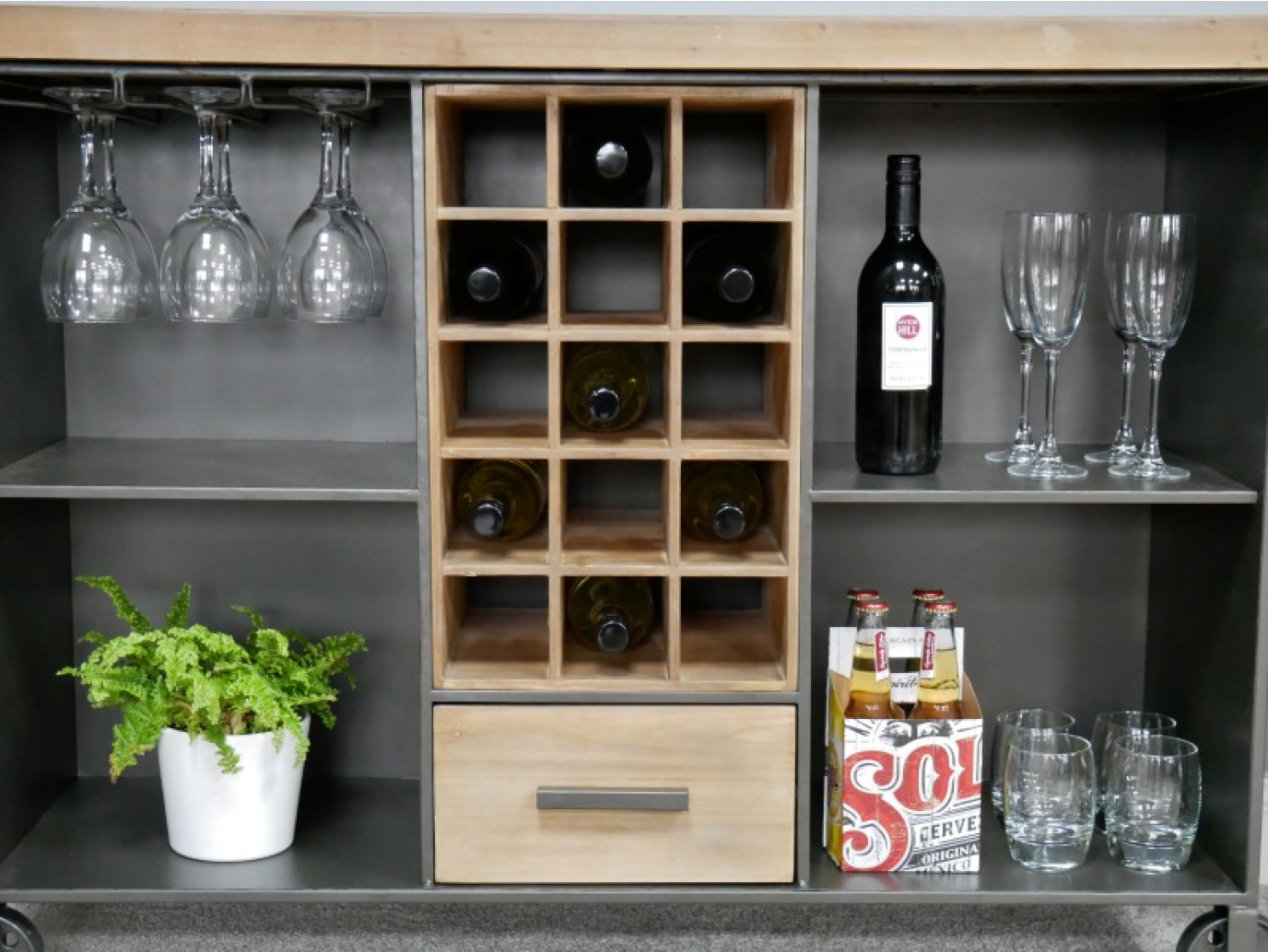 Wine Cabinet