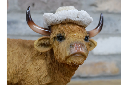 Highland Cow - Large