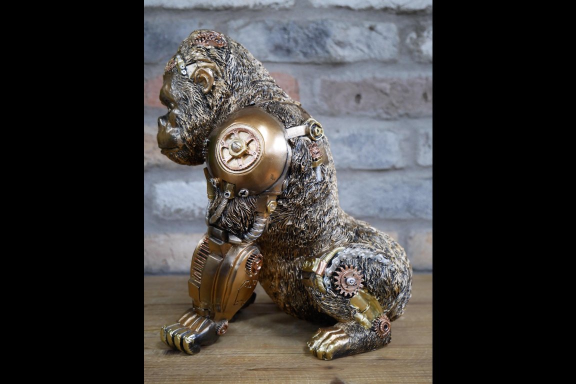 Steampunk Gorilla