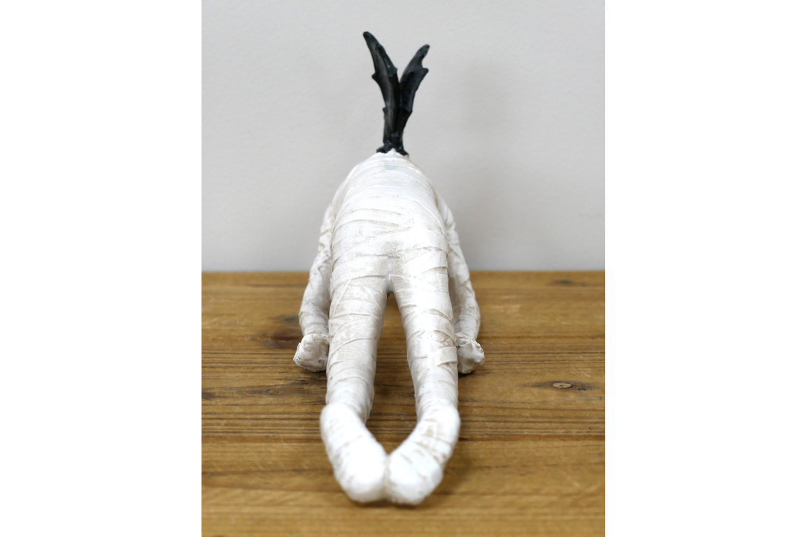 Mummy On The Floor