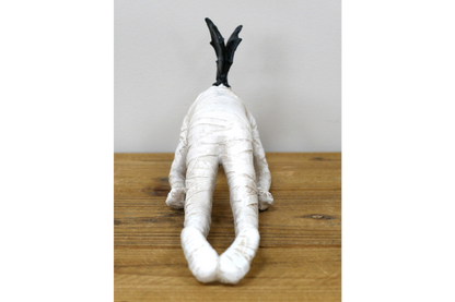 Mummy On The Floor